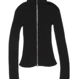 Acne Studios Zipped cardigan