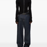 Acne Studios Zipped cardigan
