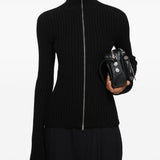 Acne Studios Zipped cardigan