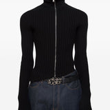 Acne Studios Zipped cardigan