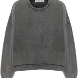Acne Studios logo label sweatshirt
