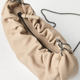 Brunello Cucinelli Monili Shoulder Bag with Chain