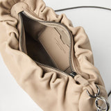 Brunello Cucinelli Monili Shoulder Bag with Chain