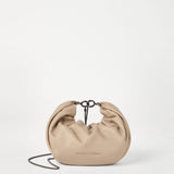 Brunello Cucinelli Monili Shoulder Bag with Chain
