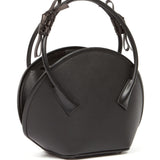 Maison Margiela Black Bow Tote Bag
