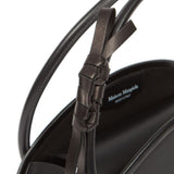 Maison Margiela Black Bow Tote Bag