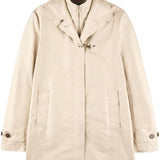 Fay Coats Beige
