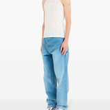 Maison Margiela Fancy ribbed tank top