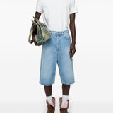 Acne Studios White Regular Fit Tee