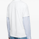 Acne Studios White Regular Fit Tee