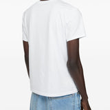 Acne Studios White Regular Fit Tee