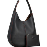 Tod's Di hobo leather bag