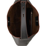 Tod's Di hobo leather bag