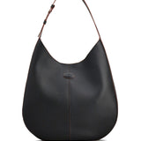 Tod's Di hobo leather bag