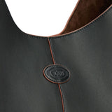 Tod's Di hobo leather bag