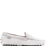 Tod's Gommino Suede Moccasin