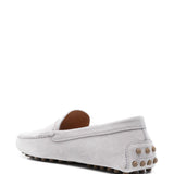 Tod's Gommino Suede Moccasin