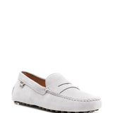 Tod's Gommino Suede Moccasin