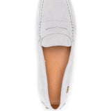 Tod's Gommino Suede Moccasin