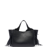 Tod's T timeless mini leather tote bag
