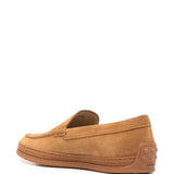 Tod's suede slip-on