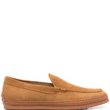 Tod's suede slip-on