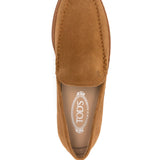 Tod's suede slip-on