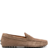 Tod's Gommino Suede Moccasin