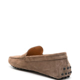Tod's Gommino Suede Moccasin