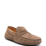 Tod's Gommino Suede Moccasin