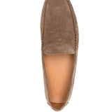 Tod's Gommino Suede Moccasin