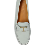 Tod's Gommino Leather Moccasin