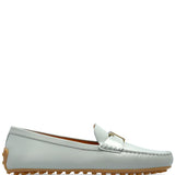 Tod's Gommino Leather Moccasin