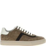 Brunello Cucinelli Monili-embellished sneakers