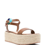 Gianvito Rossi Sandals Leather Brown