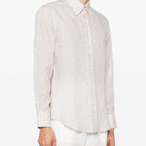Brunello Cucinelli printed shirt
