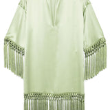 Valentino cady couture mini dress
