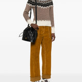 Valentino Garavani Quiltie 67 leather bucket bag