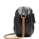 Valentino Garavani Quiltie 67 leather camera bag