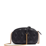Valentino Garavani Quiltie 67 leather camera bag