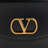 Valentino Garavani Vain leather shoulder bag