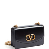 Valentino Garavani Vain leather shoulder bag
