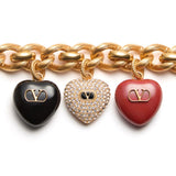 Valentino Garavani Coeur Royal bracelet