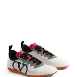 Valentino Garavani Chromathon Sneaker in Perforated Nappa Leather