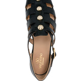 Valentino Garavani Studshield fisherman sandals