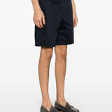 Ami Paris cotton shorts