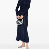 Jimmy Choo Elme Flat with Pearl embellishment