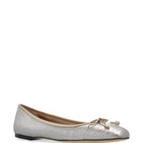 Jimmy Choo Elme Flat with Pearl embellishment