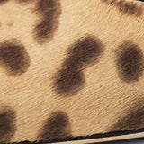 Jimmy Choo Love 85 Leopard Print Pony Pumps