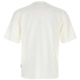 Palm Angels logo print crew neck T-shirt